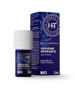 VERVEINE ODORANTE (Feuille) Lippia citriodora BIO, 2&nbsp;ml